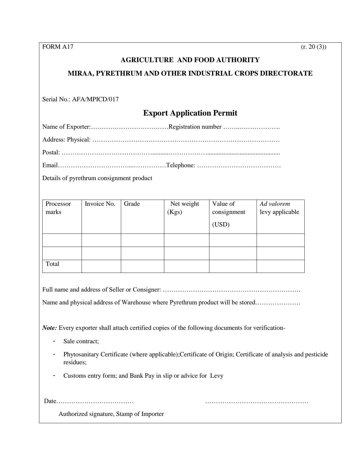 Blanteryer | Blanteryer Kenya | Clearing & Forwarding Company ...